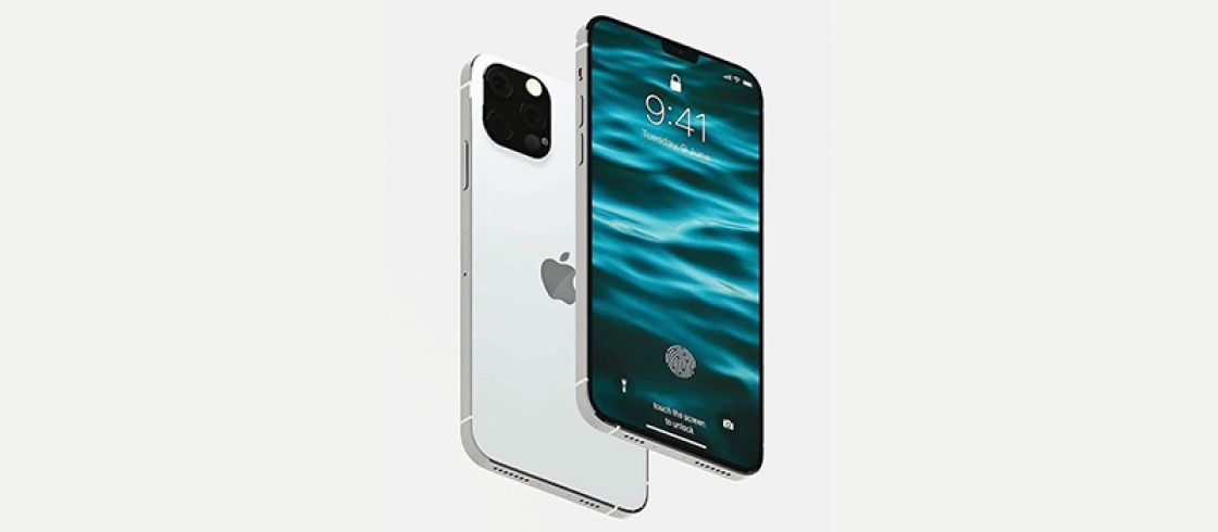 احتمال پشتیبانی از Touch ID در زیر نمایشگر، در آیفون های سال 2021