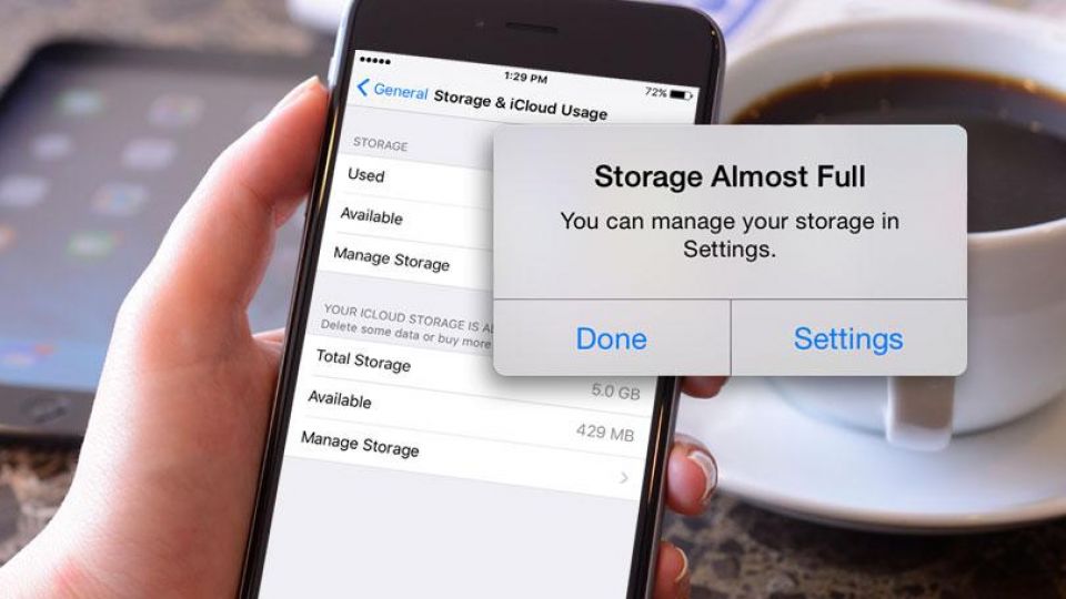چگونه در iOS 11 فضای ذخیره سازی را آزاد کنیم؟