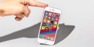 مشکل گیر کردن بر روی لوگوی اپل در آپدیت ورژن جدید ios