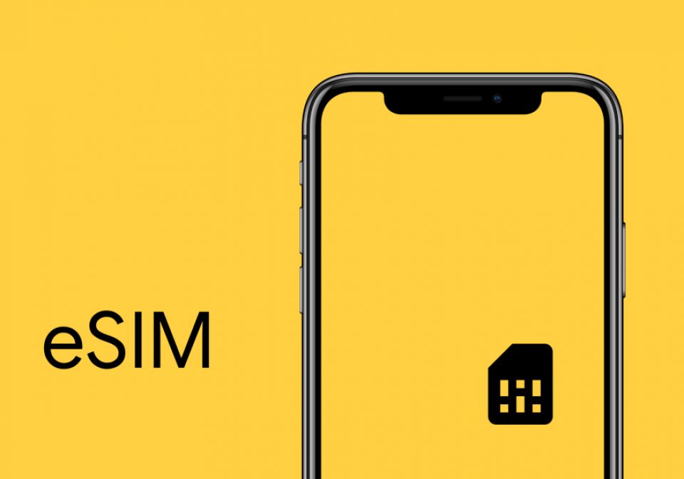 با سیمکارت الکترونیکی (eSIM) آشنا شوید