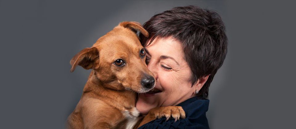 محبت سگ‌ها می‌تواند تسکین‌بخش بیماران باشد