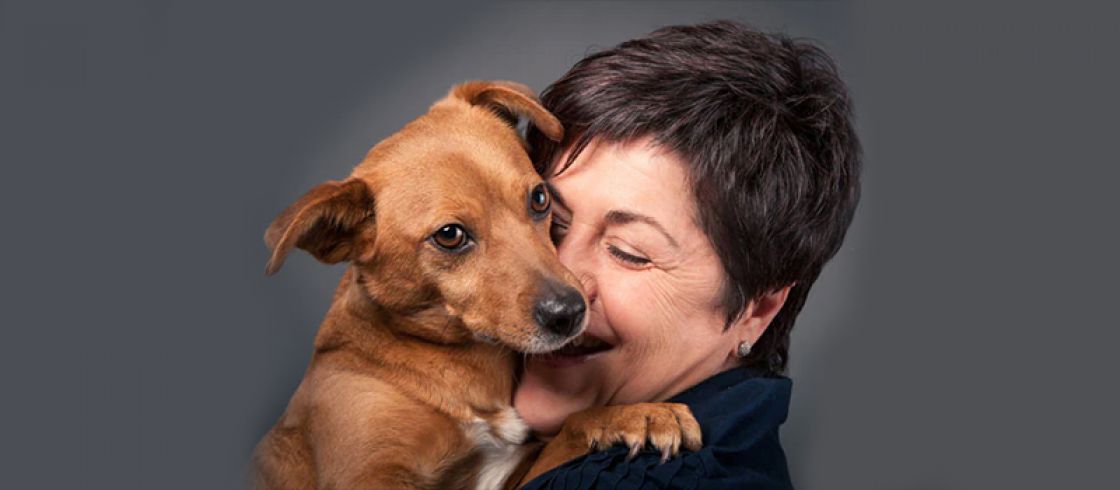 محبت سگ‌ها می‌تواند تسکین‌بخش بیماران باشد