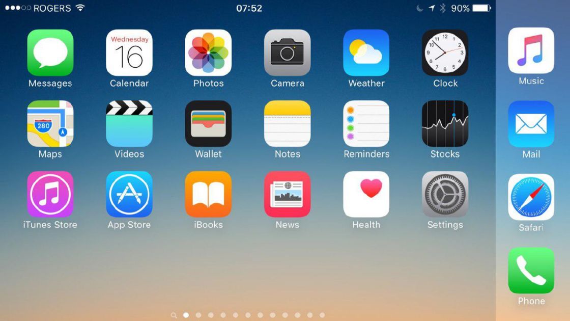 چگونه برنامه های سیستمی حذف شده iOS را بازگردانیم ؟