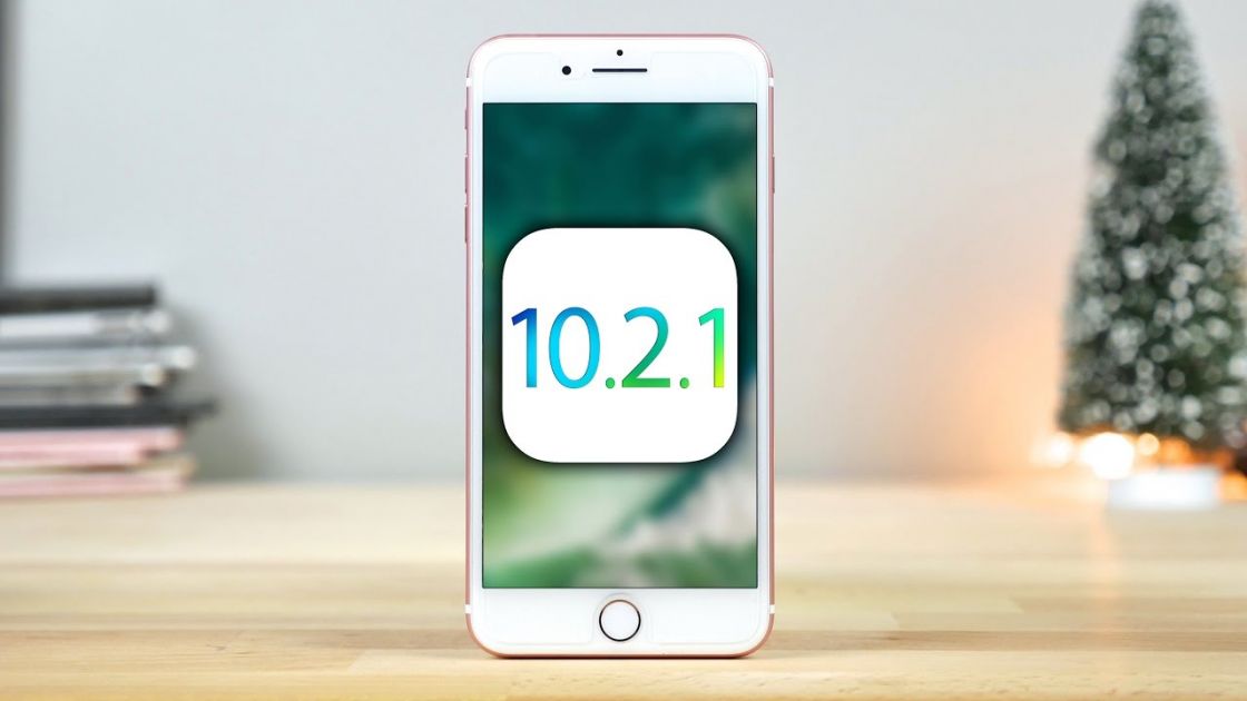 آپدیت به IOS 10.2.1 آیا به مشکل باتری آیفون ها کمکی می کند؟