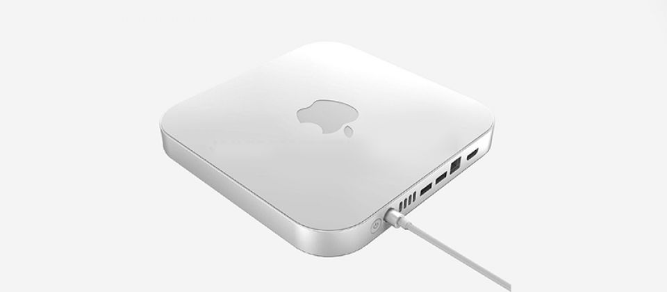 طراحی جدید در انتظار «Mac mini»