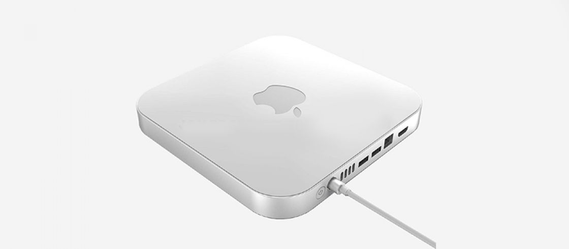 طراحی جدید در انتظار «Mac mini»