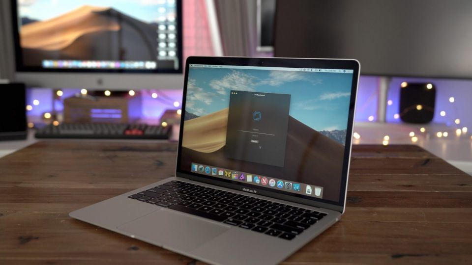 تعمیر رایگان دستگاه های مک بوک ایر ۲۰۱۸