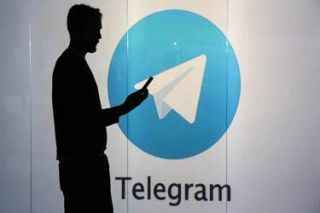 آخرین آمار های کاربران ایرانی تلگرام