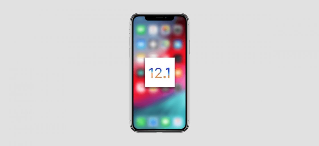 نسخه نهایی iOS 12.1 منتشر شد
