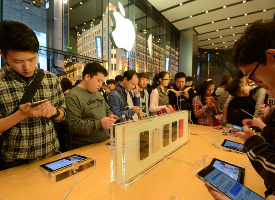 اپل سرور های iCloud را به چین انتقال میدهد!