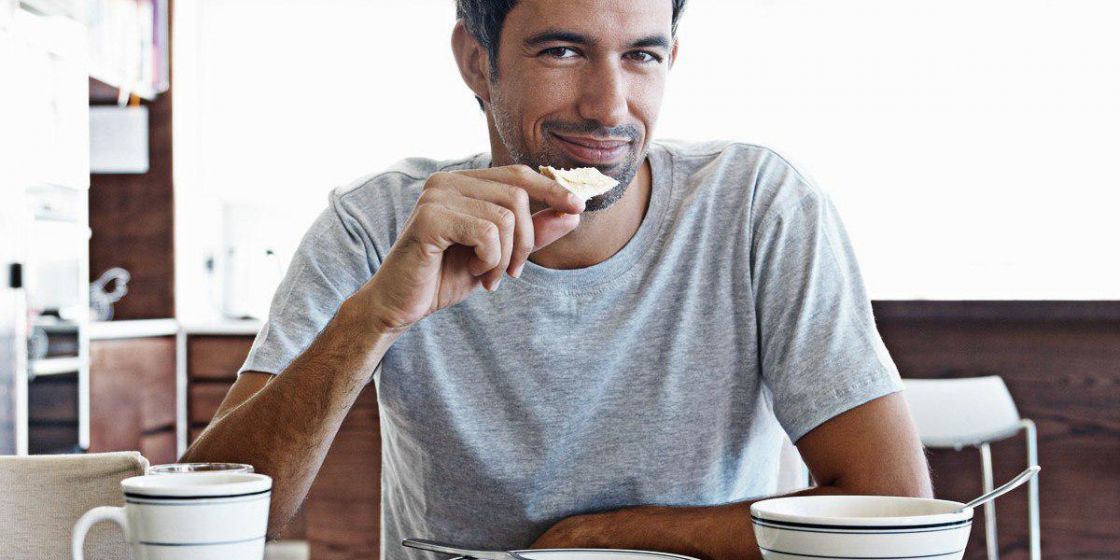 پیش غذایی با شکلی جالب