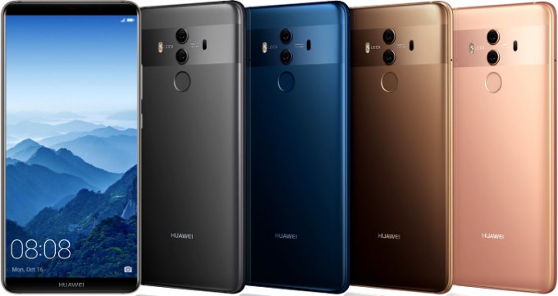 تماشا کنید کنفرانس معرفی هواوی Mate 10 در 10 دقیقه