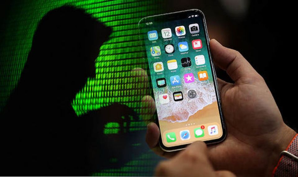 محصولات اپل در معرض خطر هک
