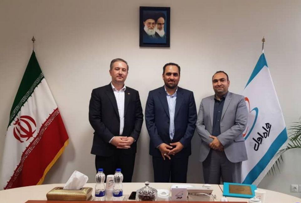 کیومرث حاجی‌ رحیمیان مدیرکل ارتباطات همراه اول شد