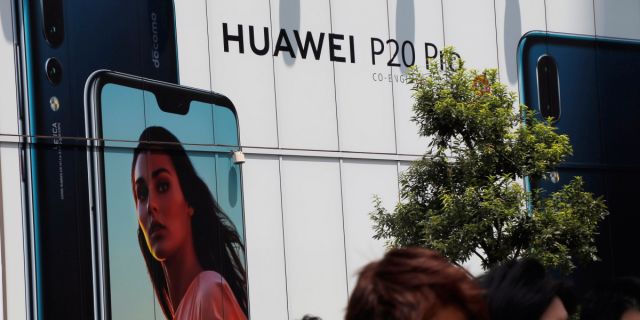 آلمان هم هواوی را تحریم کرد!