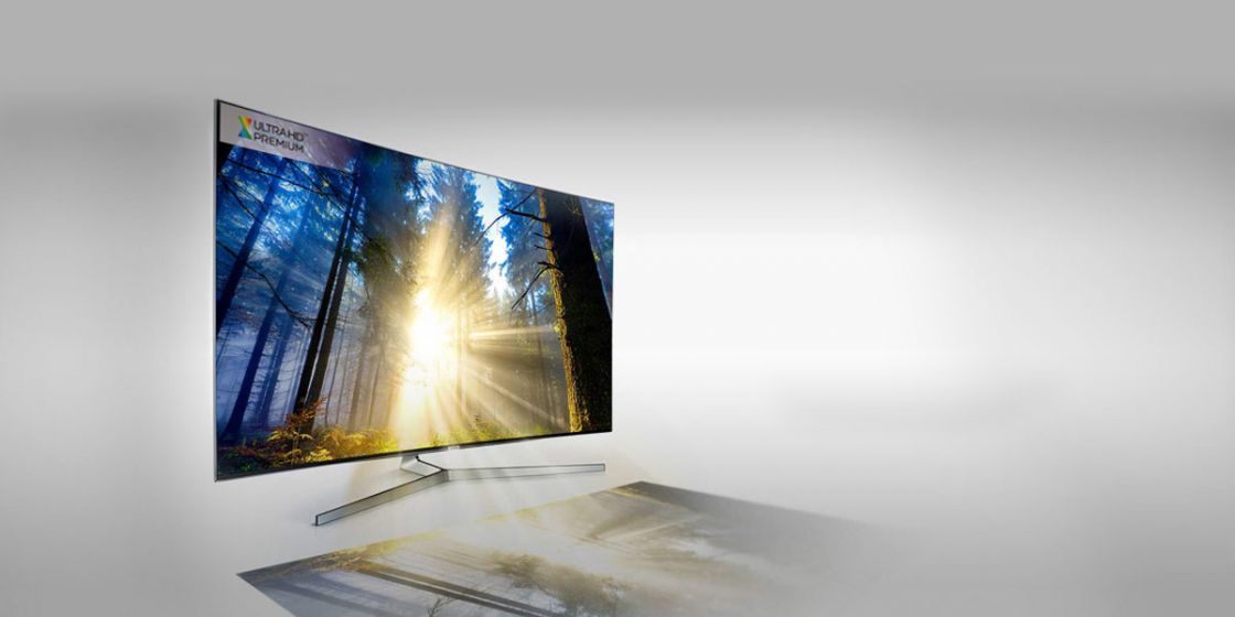 تلویزیون های QLED سامسونگ