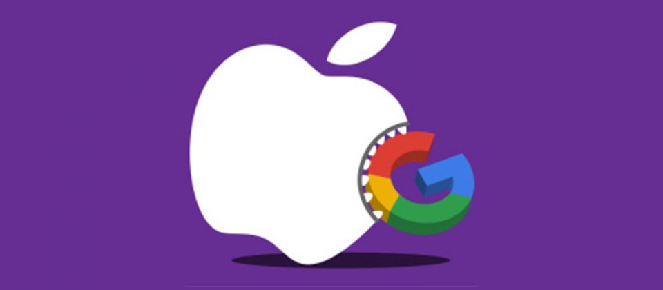 از سرگیری بروزرسانی اپلیکیشن های گوگل در iOS