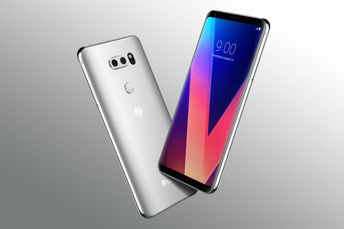 تماشا کنید ویدیو تبلیغاتی معرفی LG V30