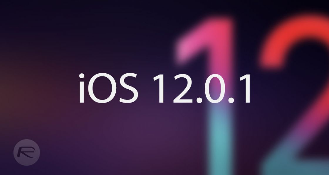 نگاهی به تغییرات iOS 12.0.1
