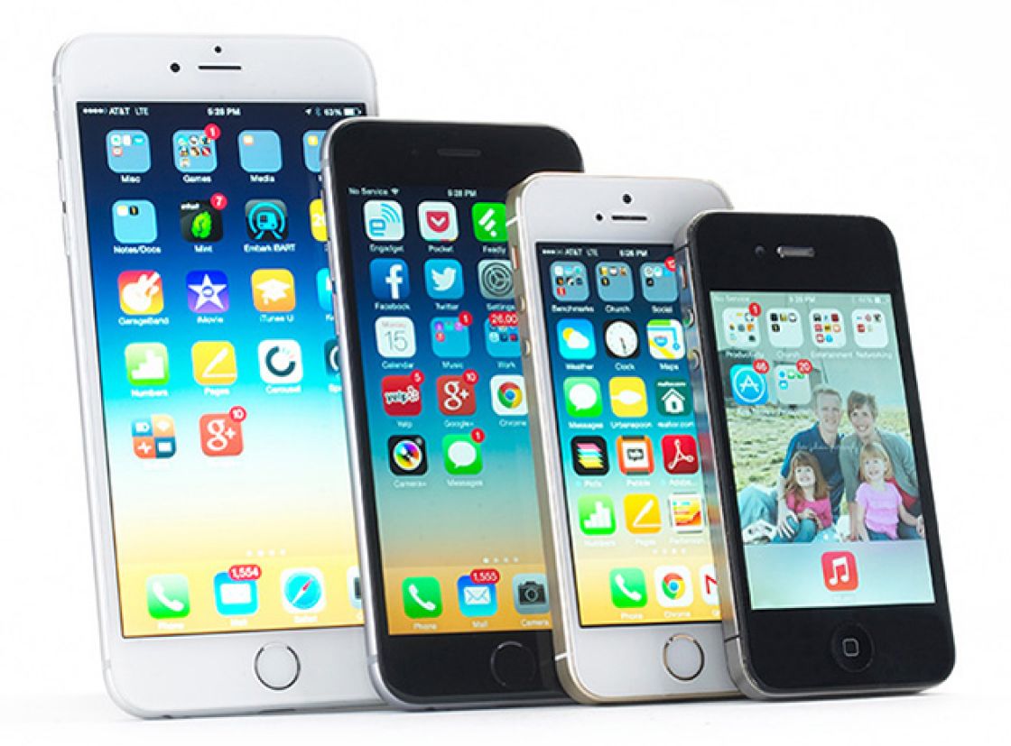راه حل هنگ کردن گوشی iPhone