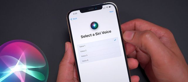 صداهای جدیدی به صدای پیش فرض دستیار صوتی Siri اضافه می شود