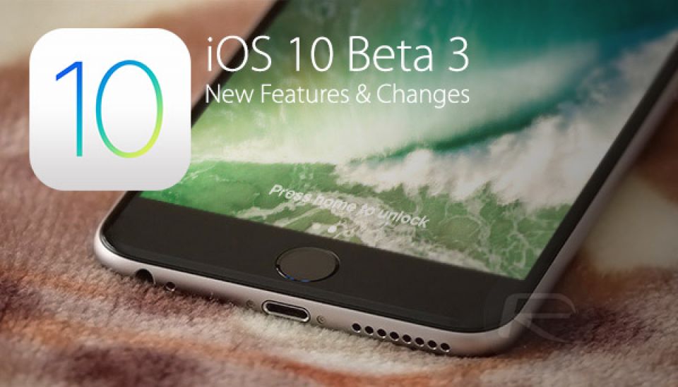 با قابلیت های کلیدی بتای iOS10.3  آشنا شوید