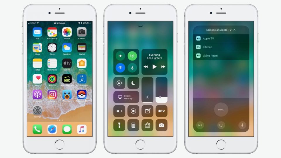 چند ویژگی جذاب iOS 11