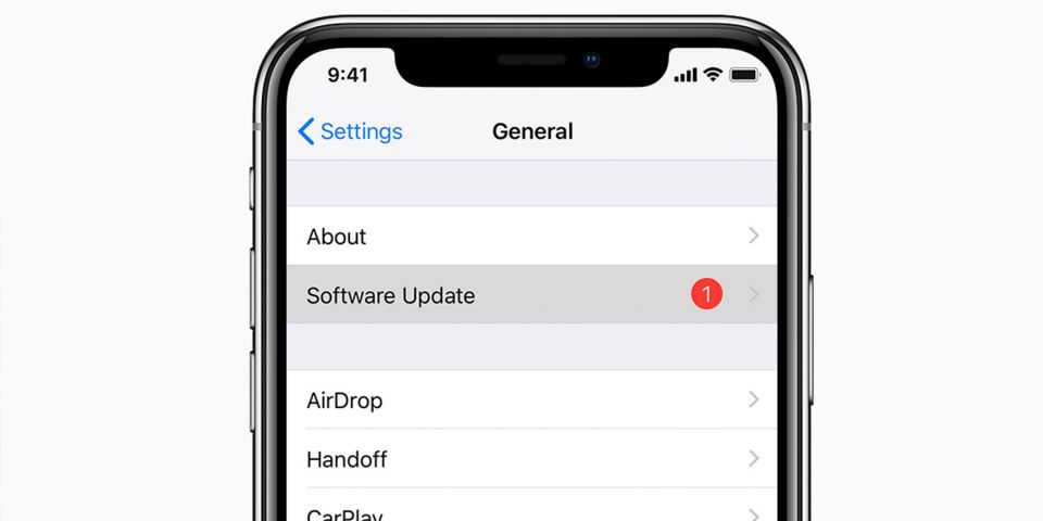 افزایش مشکلات پیش روی کاربران آی‌فون با دریافت به‌روزرسانی سیستم‌عامل iOS 12.1.4
