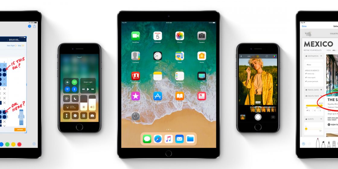 7 قابلیت مهم و مخفی در iOS 11