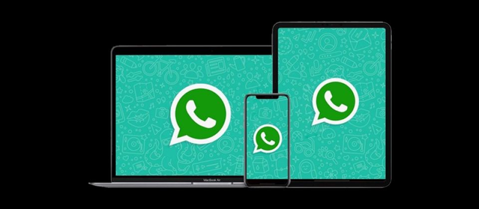 قابلیت پشتیبانی از چند دستگاه بدون اتصال گوشی هوشمند به اینترنت در واتس‌اپ