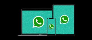 قابلیت پشتیبانی از چند دستگاه بدون اتصال گوشی هوشمند به اینترنت در واتس&zwnj;اپ