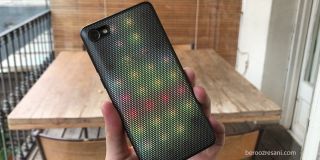 یک اسمارت فون در قد و قواره نمایشگاه MWC