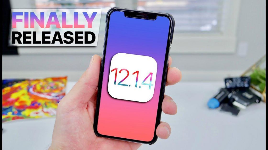 iOS 12.1.4 چه تغییراتی داشته است؟
