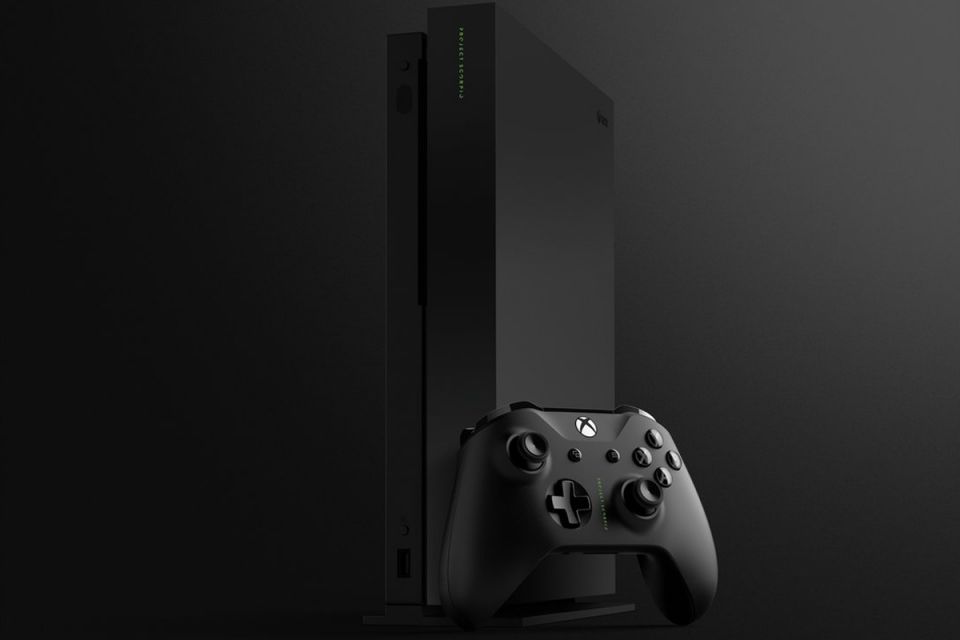 Xbox One X موفق‌ترین کنسول بازی Xbox تا به امروز