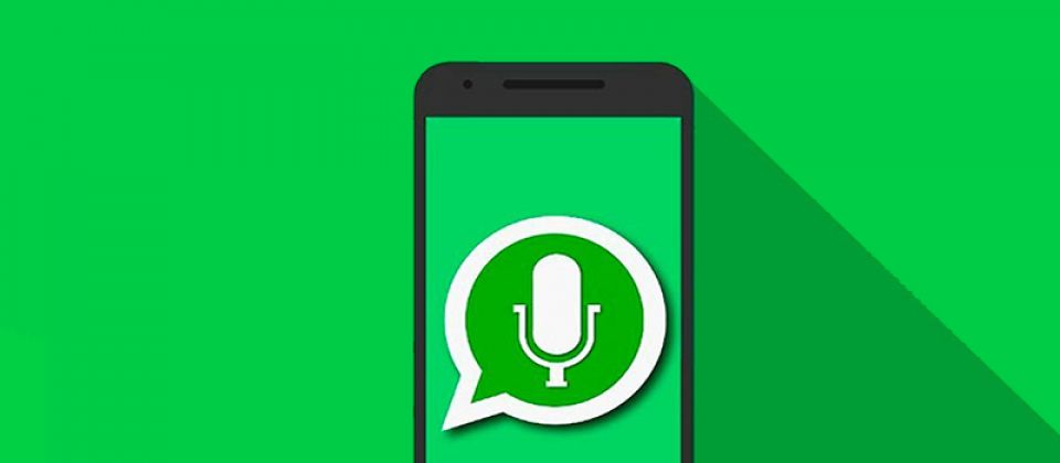 قابلیت پخش پیام صوتی بدون نیاز به باز بودن صفحه چت در واتس‌اپ