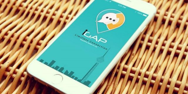 پیام رسان «آی‌گپ» امکان طراحی استیکر را فراهم کرد