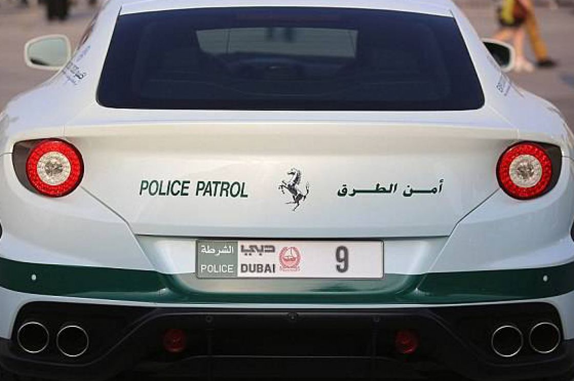 استفاده آزمایشی از پلاک های دیجیتال در دبی