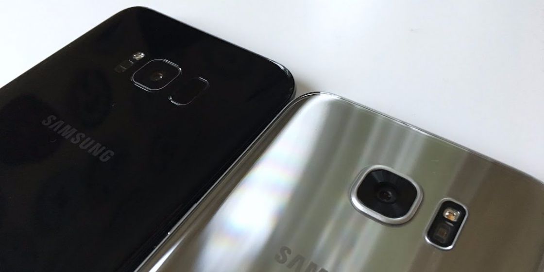 گلکسی S8 پرفروش تر از S7 بوده است