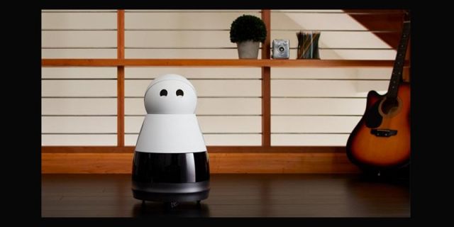 تماشا کنید: Kuri، بهترین ربات خانگی در CES 2017