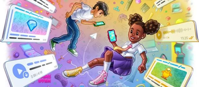 تلگرام پریمیوم رسما معرفی شد