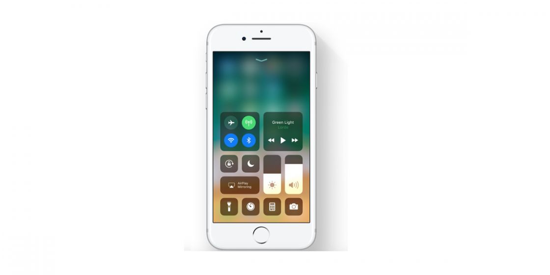 اسکنر مخفی در ios 11