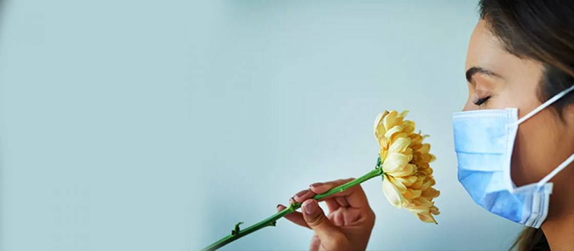 عامل اختلال حس بویایی در بیماران کرونایی شناسایی شد