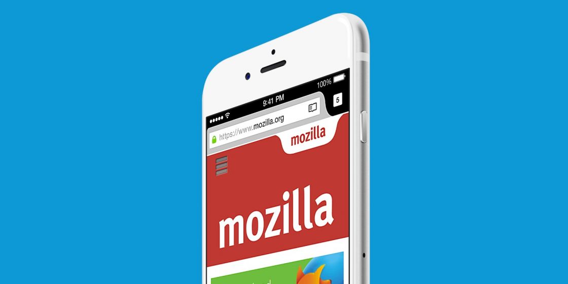 چند دلیل استفاده از فایرفاکس در iOS