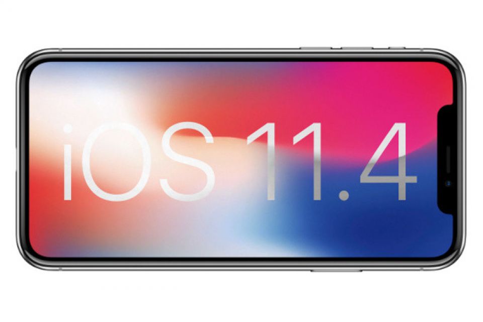 اپل انتشار iOS 11.4 را رسما تایید کرد !