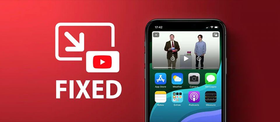 قابلیت تصویر در تصویر یوتیوب برای iOS منتشر می شود